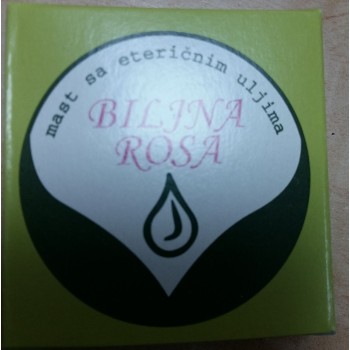 BILJNA ROSA MAST